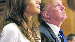 Amerikanizirana Slovenka Melanija Trump bi morda lahko postala celo prva dama ZD