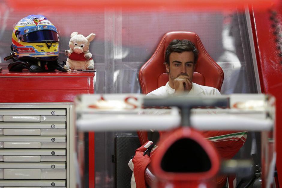 fernando alonso | Avtor: Reuters