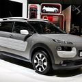 Citroën C4 cactus