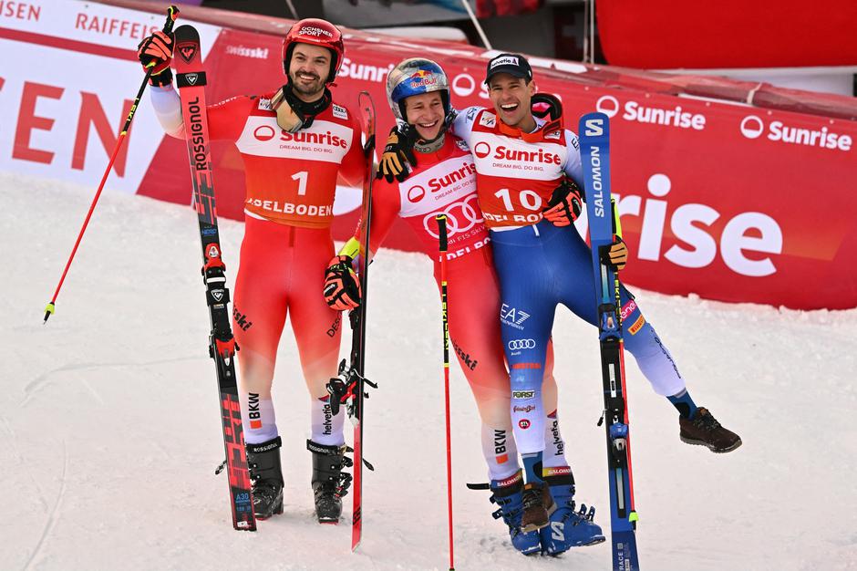 Meillard Odermatt | Avtor: Profimedia