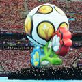 Poljska Grčija otvoritvena tekma Varšava stadion Euro 2012 simbol slovesnost