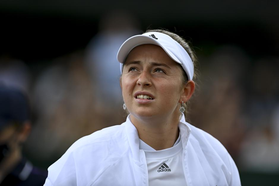 ostapenko | Avtor: Epa