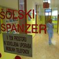 Šolski dispanzer naj bi po načrtih Osnovnega zdravstva Gorenjske obnovili leta 2