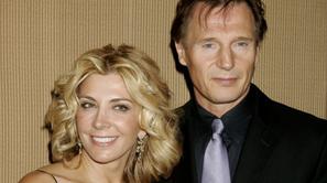 Natasha Richardson, Liam Neeson