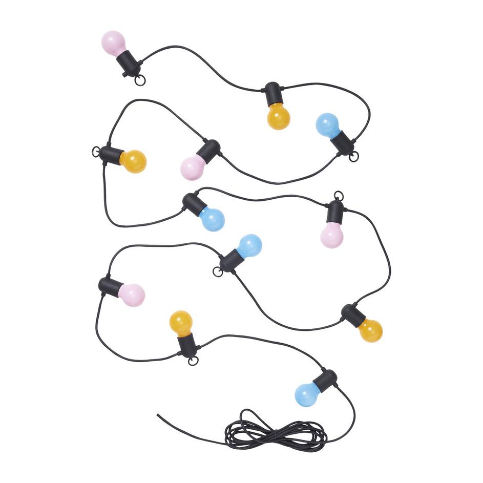 zunanje svetlobne verige odpoklic izdelkov Ikea