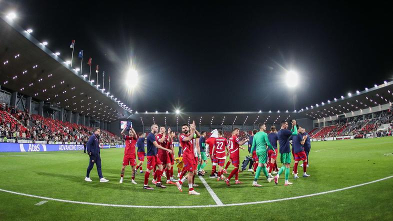 Srbska nogometna reprezentanca