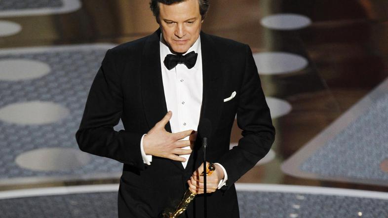 Kraljev govor je pričakovano slavil. "Komaj se zadržujem, da ne bi zaplesal," je