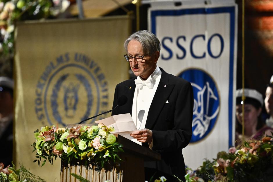 Geoffrey Hinton | Avtor: Epa