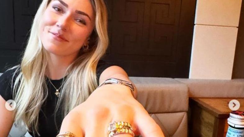 Mikaela Shiffrin zaroka