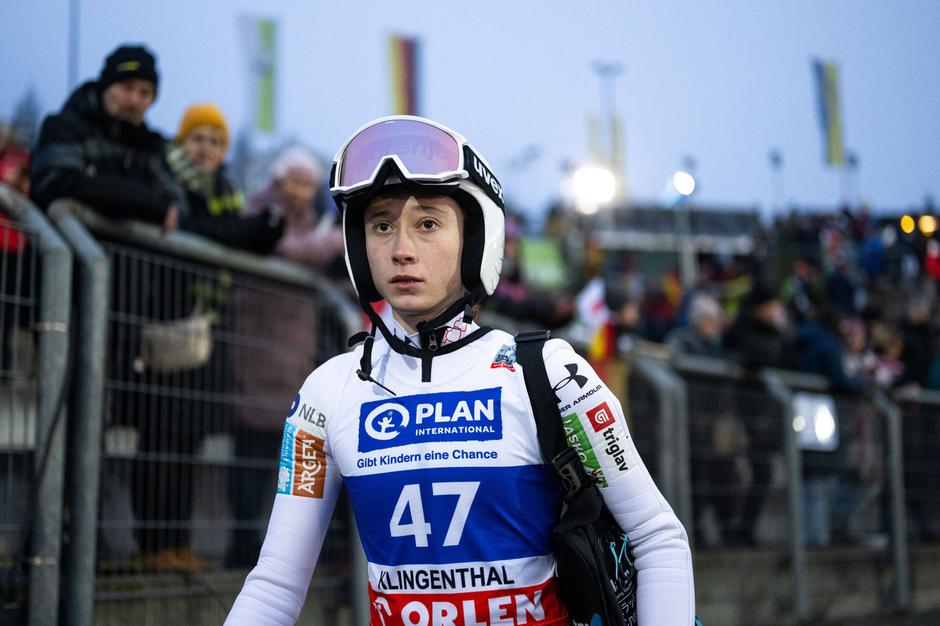 Nika Prevc | Avtor: Profimedia