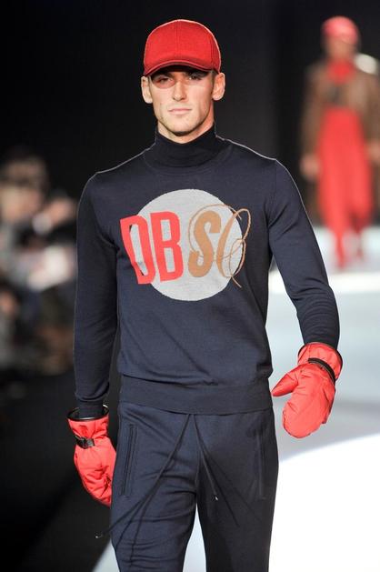 Dirk Bikkembergs, jesen/zima 2010/2011