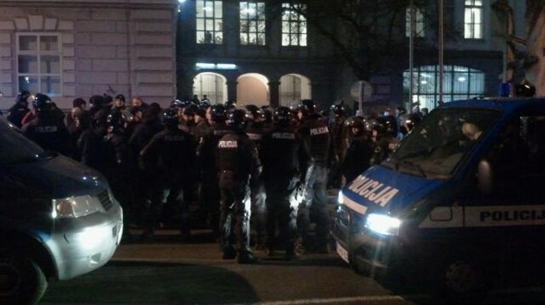 Maribor Brugge navijači