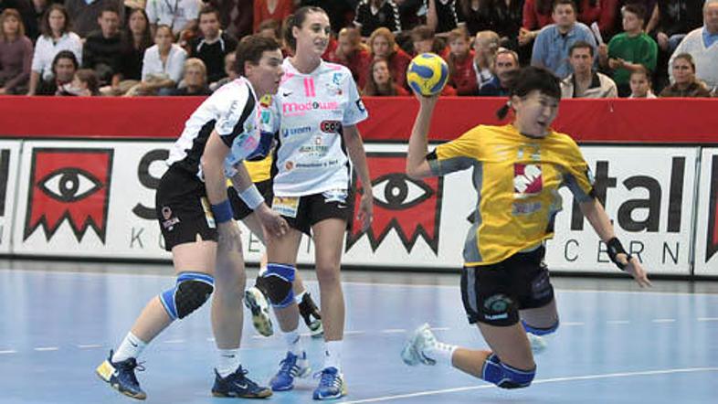 Ljudmila Bodnjeva je zadnje čase strelsko malo manj učinkovita.