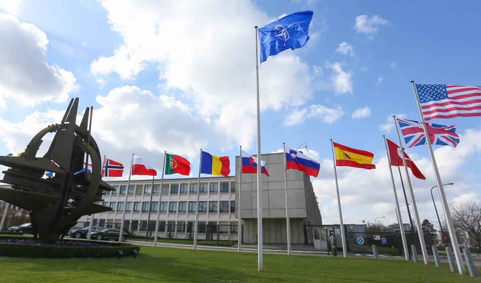 Zvezo Nato pretresa vohunska afera