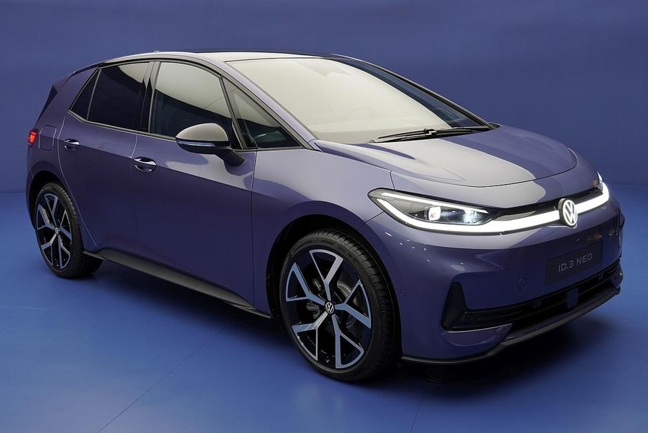 VW ID.3 neo | Avtor: Matija_Janežič