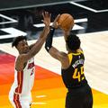 Jimmy Butler Donovan Mitchell