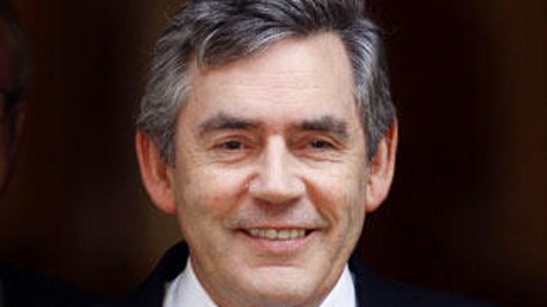 Ko je Gordon Brown postal predsednik vlade, se mu je smejalo. A nekarizmatičnost