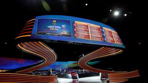 Evropska liga Monako Monte-Carlo žreb