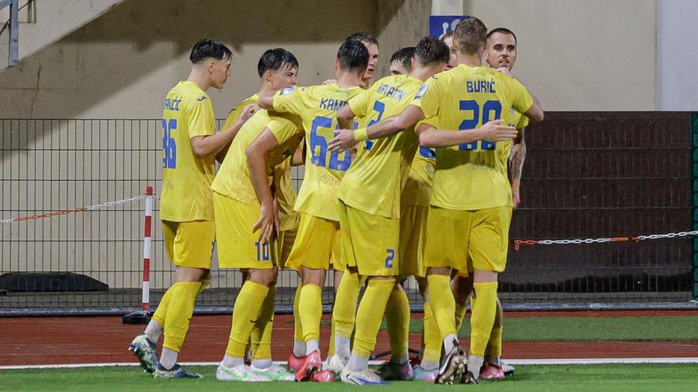 nogomet Domžale - Maribor