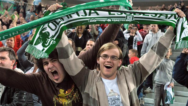 Tudi za Top 16 se bodo vstopnice prodajale v paketih. (Foto: Anže Petkovšek)