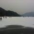 Zamrznjeno Blejsko jezero
