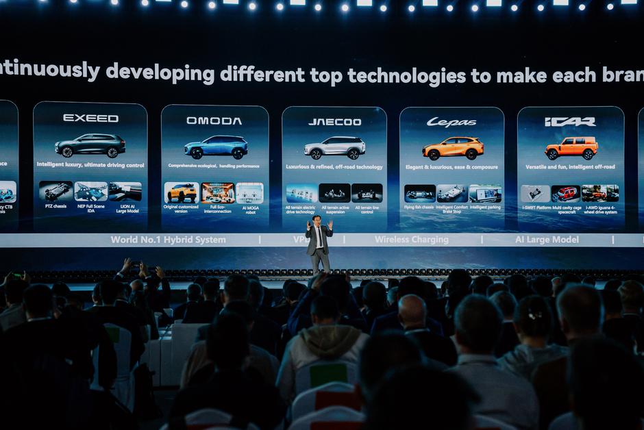 Chery globalni dan | Avtor: Angelo Virag