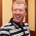 Se bo Steve McClaren smejal tudi po sredini tekmi proti Hrvaški?