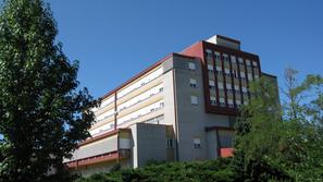 bolnišnica Murska Sobota