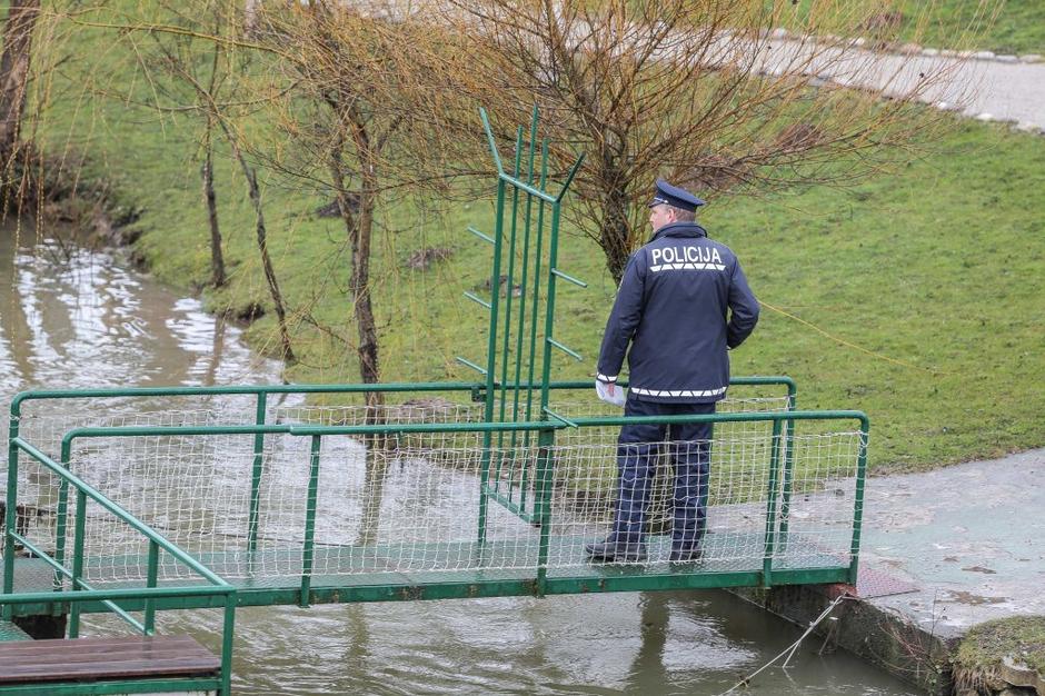 iskalna akcija | Avtor: Saša Despot