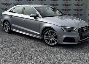 Audi A3 2.0TDI 2XS-line XENON NAVI PARK SENZ. JAMASTVO