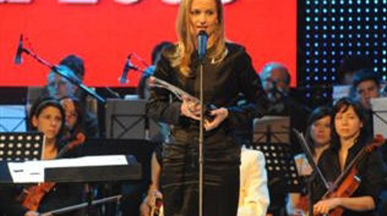 Na prireditvi Politični obraz leta so razglasili politični obraz leta 2009, in s