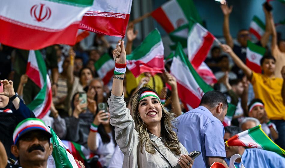 Bo Iran nastopil na SP v ZDA? Infantino z jasnim odgovorom