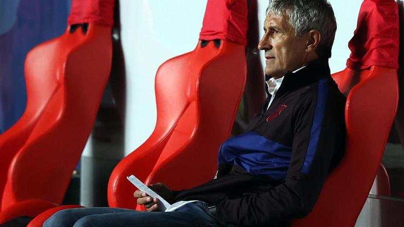 Quique Setien