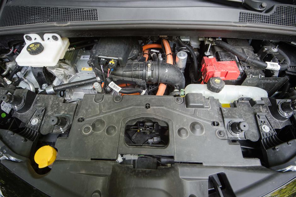 Renault ZOE | Avtor: Anže Petkovšek