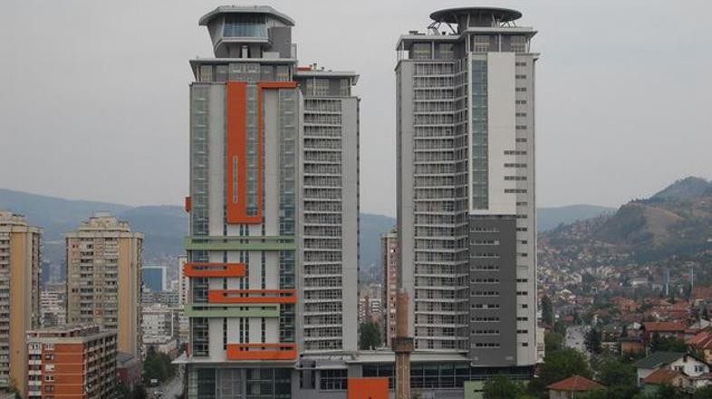 Bosmal, lkompleks v Sarajevu