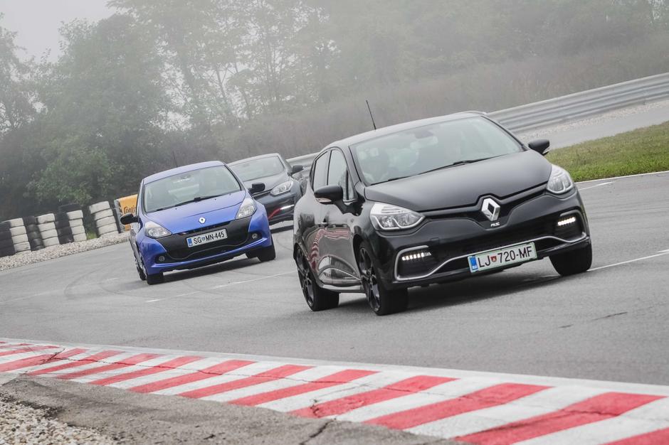 Renault Sport Track Day | Avtor: Saša Despot