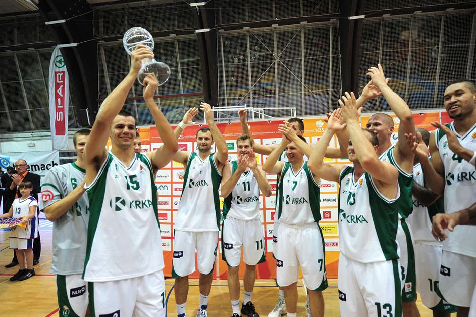 Balažić Krka superpokal