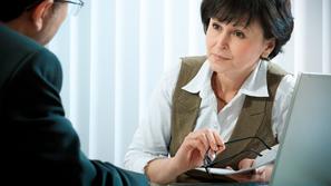 Zivljenje 03.06.10, svetovanje, pisarna, foto: shutterstock