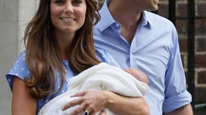 princ William Kate Middleton George George Alexander Louis