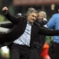 Jose Mourinho nedvomno ima razlog za slavje. (Foto: Reuters)