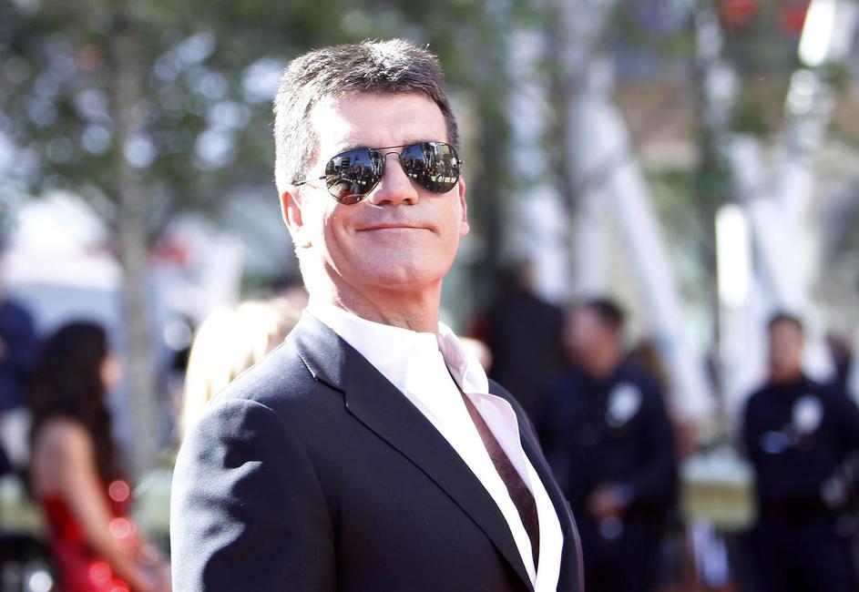 Simon Cowell