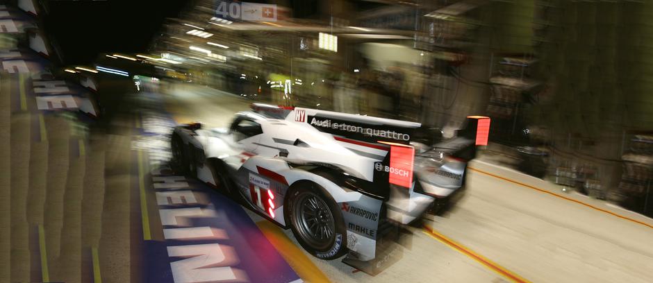 Akrapovič, 30 let | Avtor: Audi