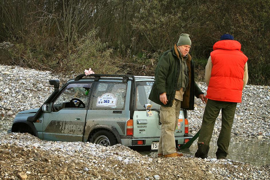 Off-road Gradiščica 2010