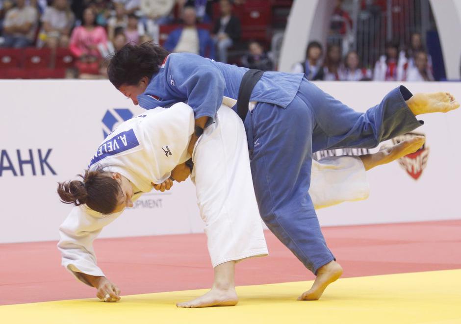  Ana Velenšek | Avtor: EPA