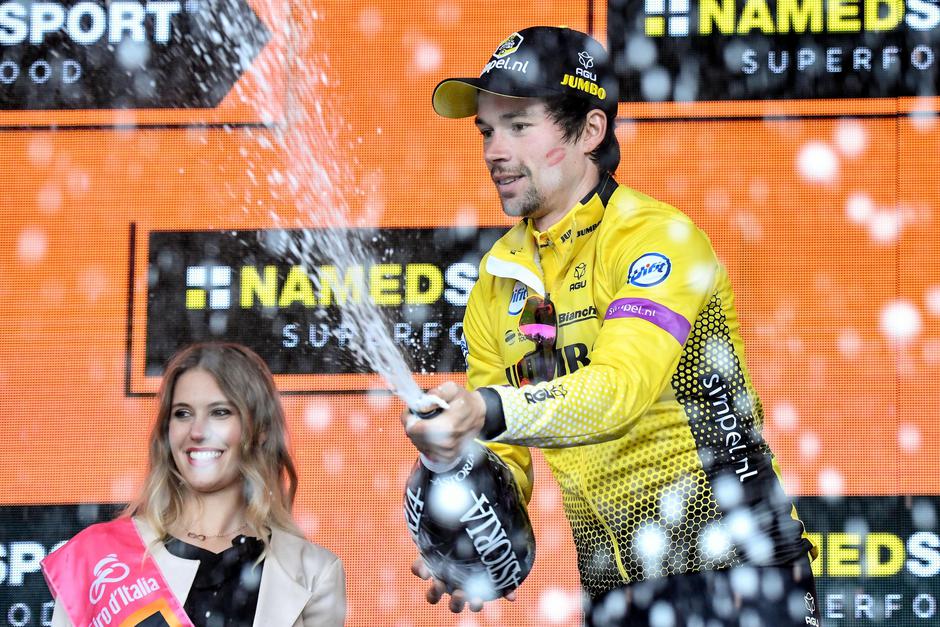 Primož Roglič | Avtor: Epa