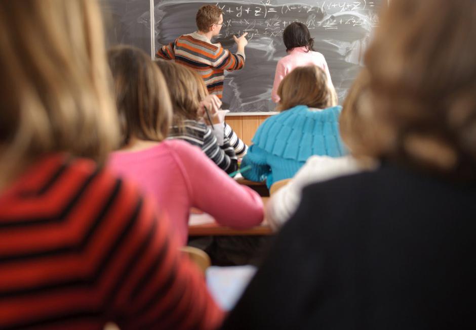 učilnica | Avtor: Shutterstock