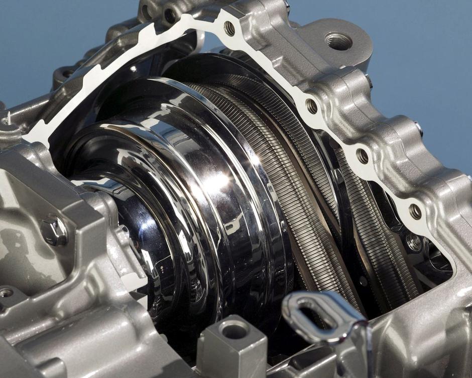 menjalnik CVT | Avtor: Newspress