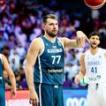 eurobasket 2025 Izrael Slovenija, luka dončić