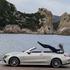 Mercedes E cabrio