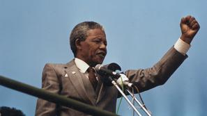 Nelson Mandela